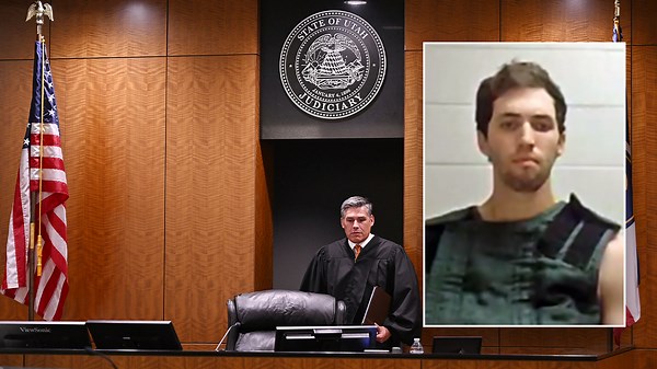 Judge sets preliminary hearing for suspect in Charlie Kirk murder case