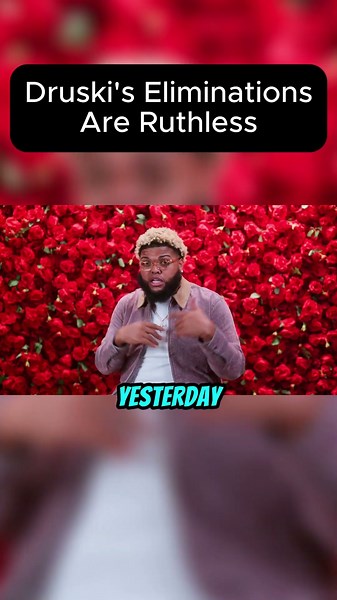 Druski's Coulda Been Love 2 Eliminations are Ruthless #druski #couldabeenlove #clip #post