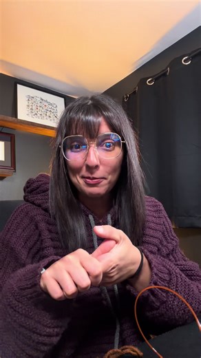 Test knit number 2 is underway! It’s for the “everyday moo-tiful mittens” by Kathleen from @Kathleen’s Handmade Herd 🧶🐮 so far is a great pattern and is working up quickly! #testknkt #knittok #knittersoftiktok #knitwear