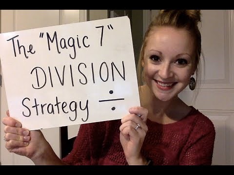 The "Magic 7" Division Strategy