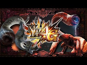 集会場を進めてみんなで上位モンスターを狩る！【モンスターハンター4G】
