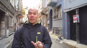 Trying Authentic Turkish Delight (Lokum) in Istanbul | Istanbul Street Food