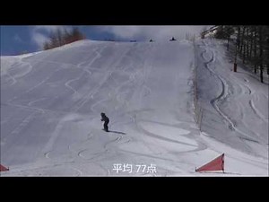 テックテスト TECH.TEST JSBA公認スノーボード検定