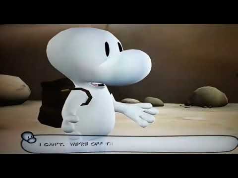 Bone Out From Boneville Game beginning scene fandub (read description)