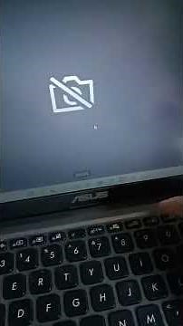 how to fix camera problem on Asus laptop...
