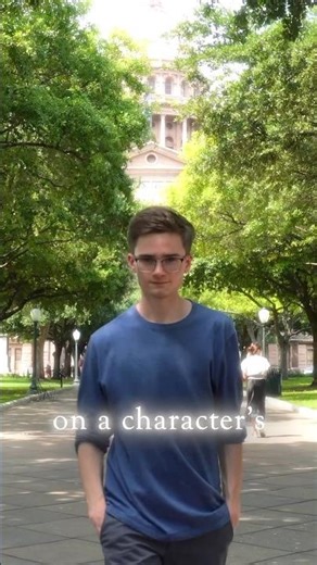 A simple trick to write more likable characters.