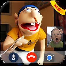 Call Jeffy Real Voice -Simulated Video Chat 2020 APK for Android - Download