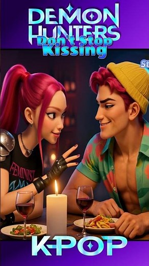Rumi, Zoey & Mira Kissing Everyone 💋 Don't stop kissing 💙Best Kissing Moments