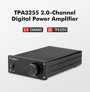 AIYIMA A07 中華デジタルアンプの口コミ・評判、レビュー