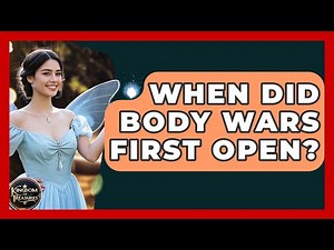 When Did Body Wars First Open? - Kingdom Of Treasures