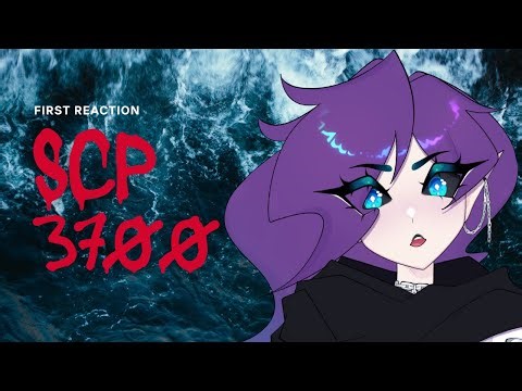 SCP-3700: When The Sea Becomes Your Worst Nightmare