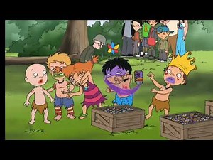 Recess: School's Out - Gus the leader