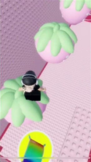 Sorry For Bad FPS #roblox #obbyroblox #obby #strawberry