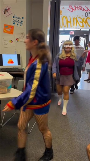 Middle College at Las Positas College on Reels