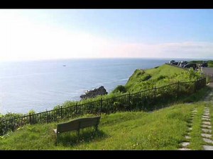 北海道観光映像（立待岬）