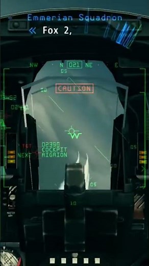 ACE COMBAT 6 FOX 2