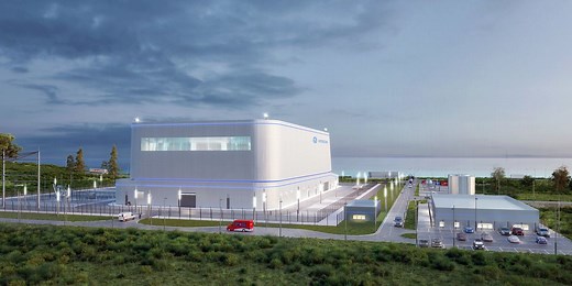 Will the DOE's $900 Million Push Overcome the Hurdles of Small Modular Reactors?