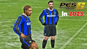 470K views · 15K reactions | I played Adriano Imperador in PES 6 after 17 years #fujimarupes #pes #efootball #Adriano | Fujimarupes | Facebook