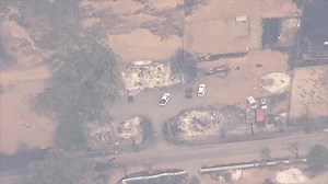 UPDATE: The LNU Complex Fire burning in the North Bay has scorched a total of 341,243 acres and is at 17% containment. http://nbcbay.com/xj03UBJ | NBC Bay Area