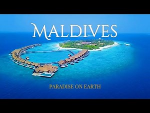 Maldives: Summer’s True Essence in 8K