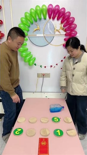 CIRCLE BALLOONS BLAST CHALLENGE