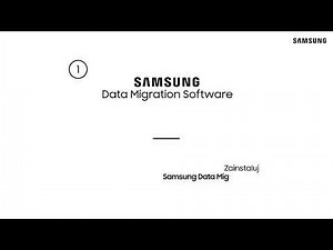 Samsung Data Migration Software