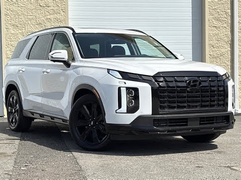 2025 Hyundai Palisade XRT MA Milford, Franklin, Worcester, Framingham MA Providence