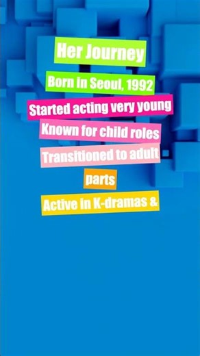 Kim Hee-jeong: South Korean Actress & Singer Bio