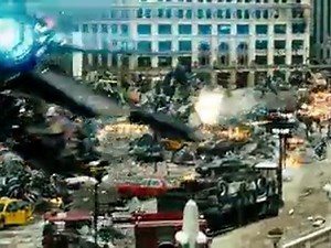 Transformers 3 - Spot "iridescent" de Linkin Park