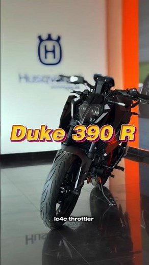 🔥 Brand New KTM Duke 390 R 2026 Model | The Real Beast is Here! 🧡🏍️ #Duke390R