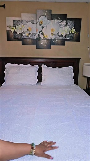Imperial Homeware Floral Ultrasonic Quilted Bedspread Set — Comfortable Design