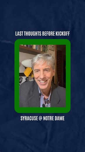 4.9K views · 78 reactions | Fighting Irish Preview on Reels | Facebook