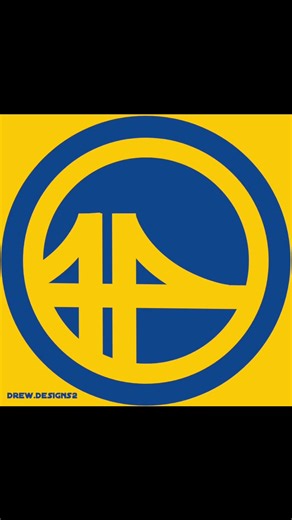 Dat 1/30 of Graphic Design Challenge. I am doing a 30 day graohic design challenege to try and keep myself motivated and do my passion. Follow me for day 2. #graphicdesign #warriors #simplify @Golden State Warriors