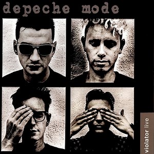 Depeche Mode - Violator Live