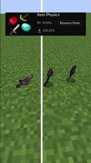 Minecraft - Resource Packs (Java) pt.1 #minecraft #minecraftguide #minecrafttexturepack