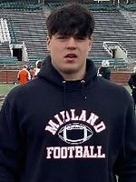 Michael Lunsford, Cabell Midland , Defensive Line