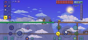 泰拉瑞亚高尔夫小游戏技巧