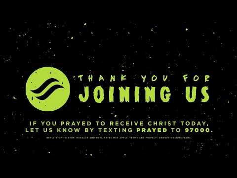 NewSpring Church Live | Sunday, 11:15 a.m.