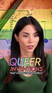 Anna Akana on Instagram: "Queer inventions that changed the world . . . Shot by @johnleestills Grip @meliseeta Sound @mobleywillwork Edited by @benchinapen"