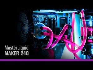 MasterLiquid Maker 240