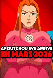 Invincible Saison 4: Apoutchou Eve arrive en Mars 2026