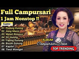 FULL CAMPURSARI 1 JAM NONSTOP - ALBUM CAMPURSARI KOPLO TERBARU TOP TRENDING - CAMPURSARI FULL BASSS