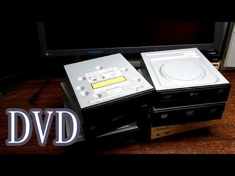 【修理】二つのDVDドライブを直してみた！