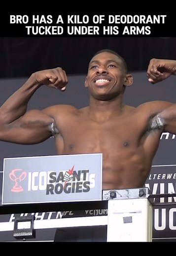 UFC Highlights: Joaquin Buckley at UFC Tampa