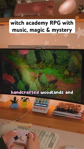 A first look at the much anticipated cozy witchy RPG as I got to try the demo early