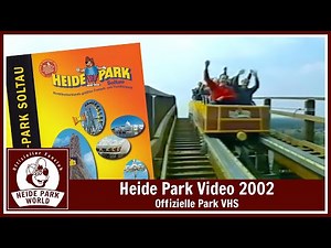 Heide Park VHS Parkvideo 2002