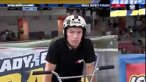 40K views · 1K reactions | Ryan Williams had some insane tricks at Nitro World Games 2022 勞 | Nitro Circus | Facebook