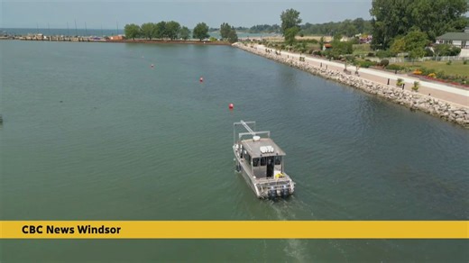 Scientists working for this U.S. agency now need clearance to meet with Canadian counterparts — including this Windsor researcher