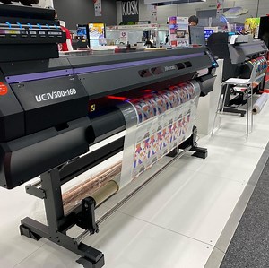 [Hot Item] New Mimaki Original Jv300-160plus Large Format Roll to Roll Printer with New Printhead