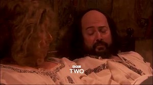 The Bard is back! David Mitchell picks up the parchment again as William Shakespeare in Upstart Crow, tonight, 8.30pm. 📜 | BBC Two